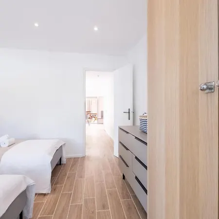 2-bedroom With Garden Канны