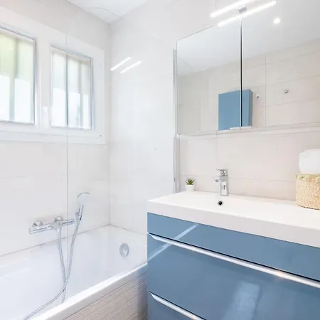 2-bedroom With Garden Lägenhet *