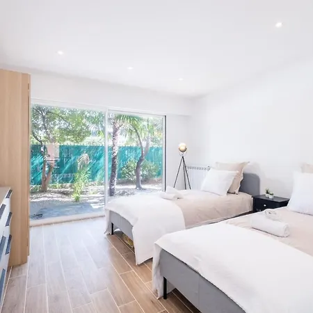 2-bedroom With Garden