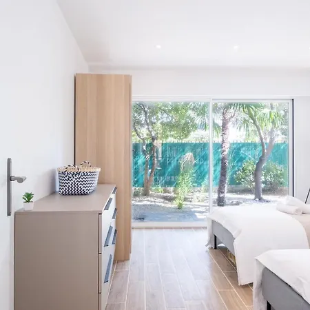 2-bedroom With Garden