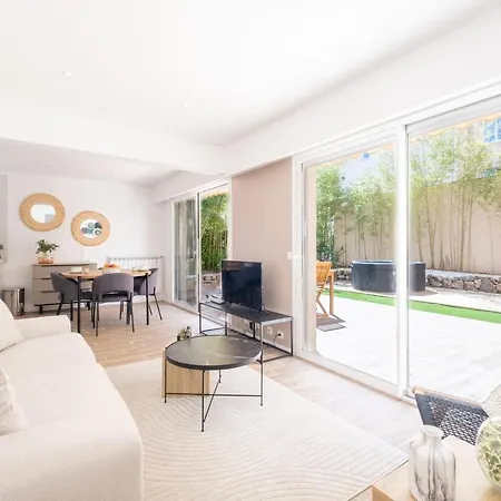2-bedroom With Garden * 戛纳