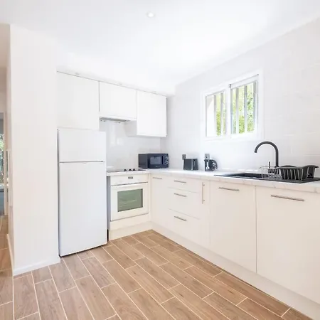 Lägenhet 2-bedroom With Garden Cannes