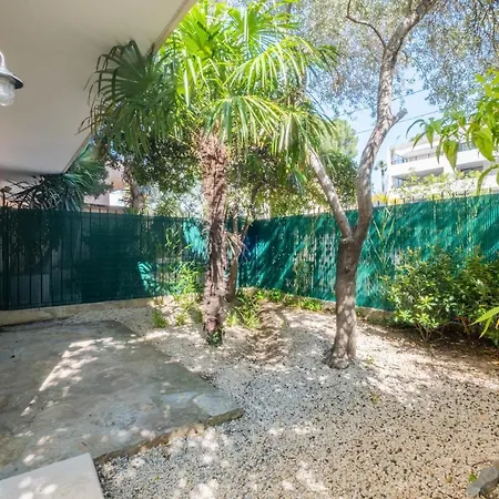 2-bedroom With Garden *