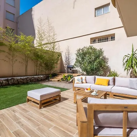 2-bedroom With Garden Cannes