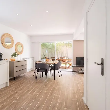 2-bedroom With Garden *