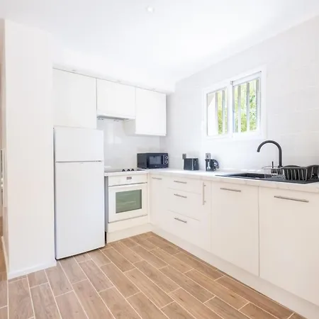 Lägenhet 2-bedroom With Garden