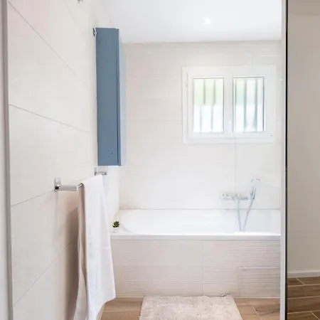 2-bedroom With Garden Lägenhet Cannes