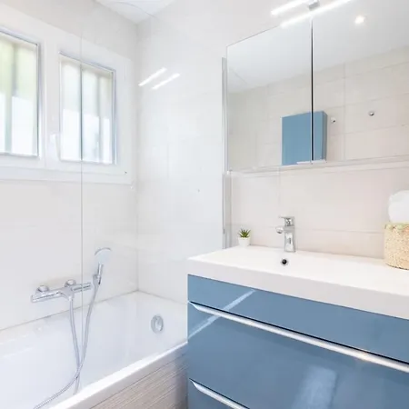 2-bedroom With Garden *