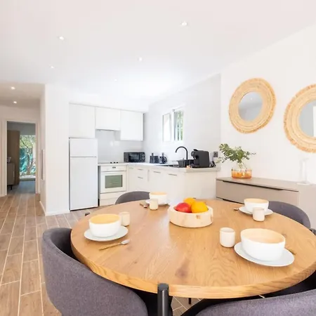2-bedroom With Garden Cannes