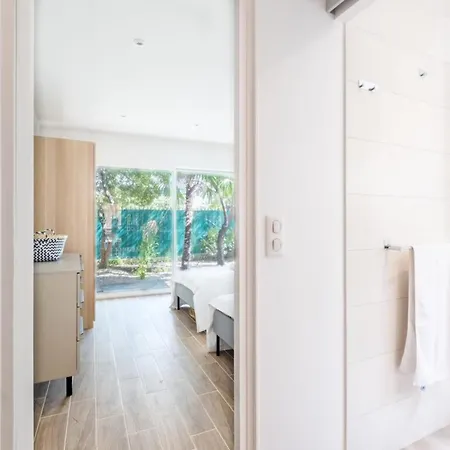 2-bedroom With Garden