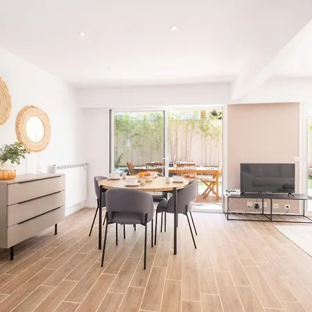 2-bedroom With Garden * Cannes
