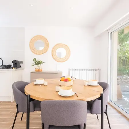 2-bedroom With Garden Lägenhet