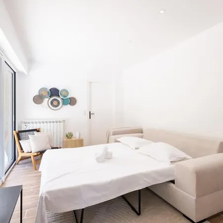 2-bedroom With Garden *