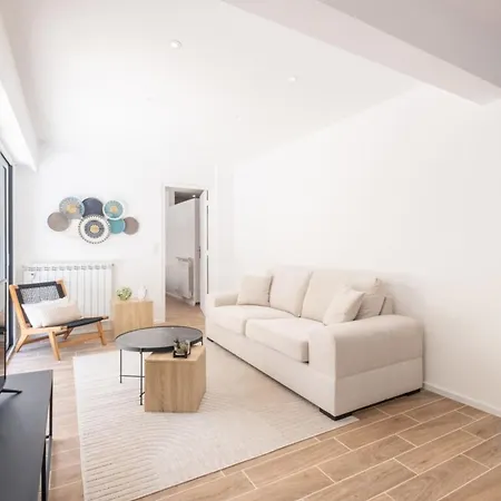 2-bedroom With Garden