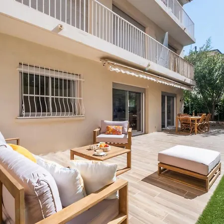2-bedroom With Garden *