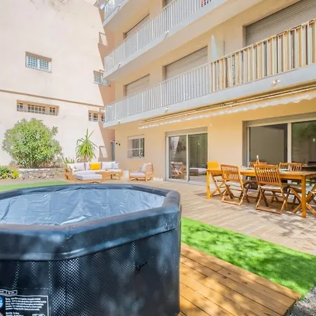 2-bedroom With Garden * Cannes