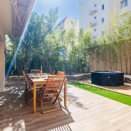 2-bedroom With Garden * Cannes
