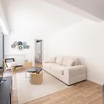 Apartman 2-bedroom With Garden