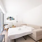2-bedroom With Garden