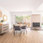 2-bedroom With Garden