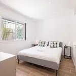 2-bedroom With Garden Cannes
