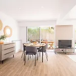 2-bedroom With Garden * Cannes