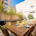 2-bedroom With Garden Apartman Cannes