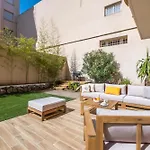 Apartman 2-bedroom With Garden Cannes