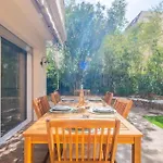 Apartman 2-bedroom With Garden Cannes